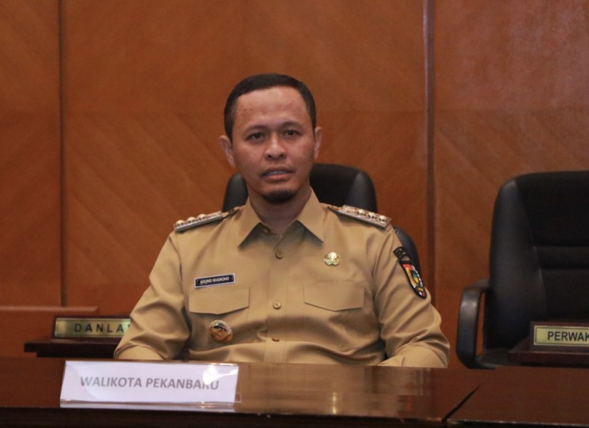 Wali Kota Pekanbaru Pastikan Pembayaran TPP ASN Berjalan Lancar