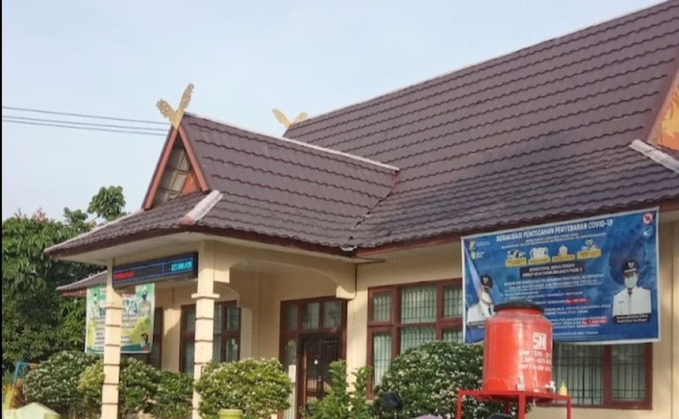 Samsat Tanjak Hadir di Tarai Bangun, Manfaatkan Program Pemutihan Pajak