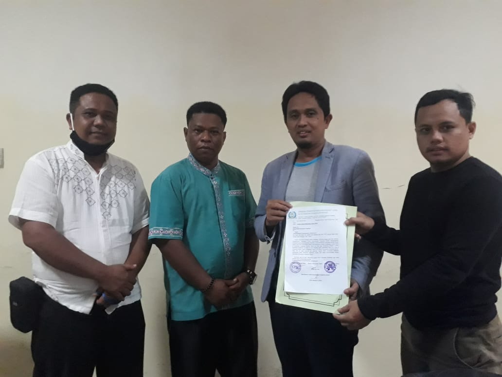 HGU PT IIS Layak Dilepas Untuk TPU Baru, LPM Surati DPRD Kabupaten Pelalawan