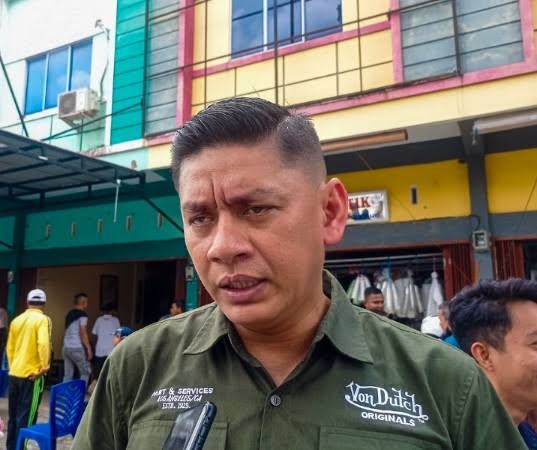 Sudah Tahap Lelang, Dinas PUPR Pekanbaru Segera Overlay Jalan Dharma Bakti