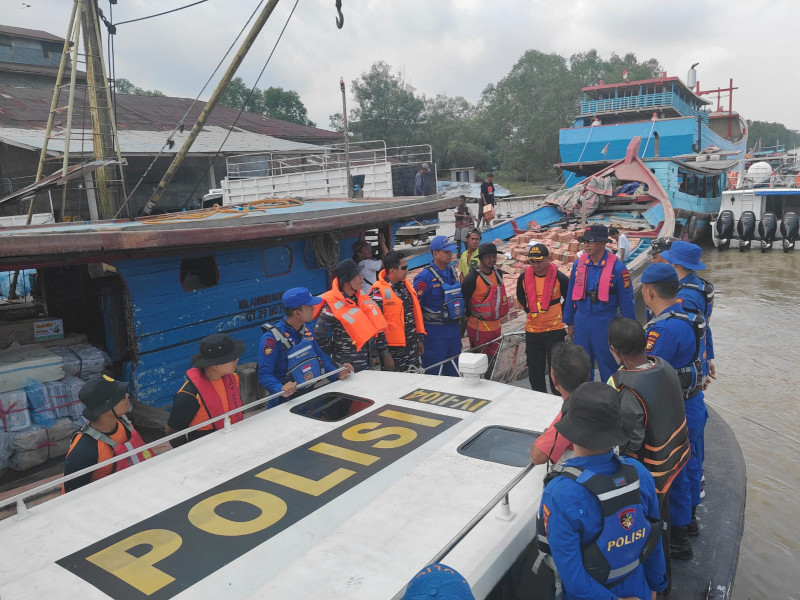 Masuk Hari Ketiga, Nelayan di Rohil Yang Hilang Diterkam Buaya Belum Ditemukan