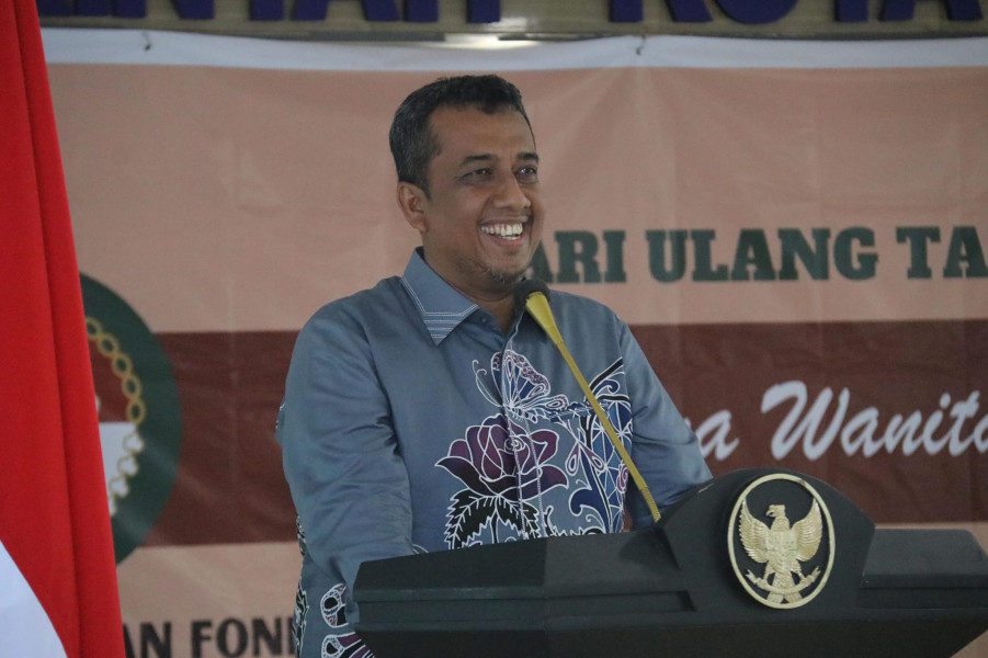 Istri Pejabat Pemko Pekanbaru Diminta Hindari Gaya Hidup Mewah