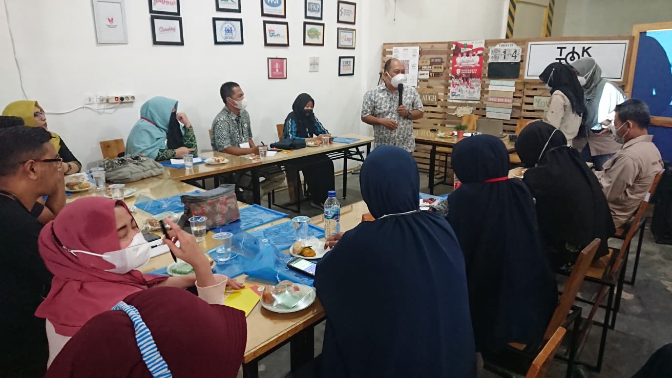 Banyak Produk Warga Pekanbaru Belum Daftar HAKI