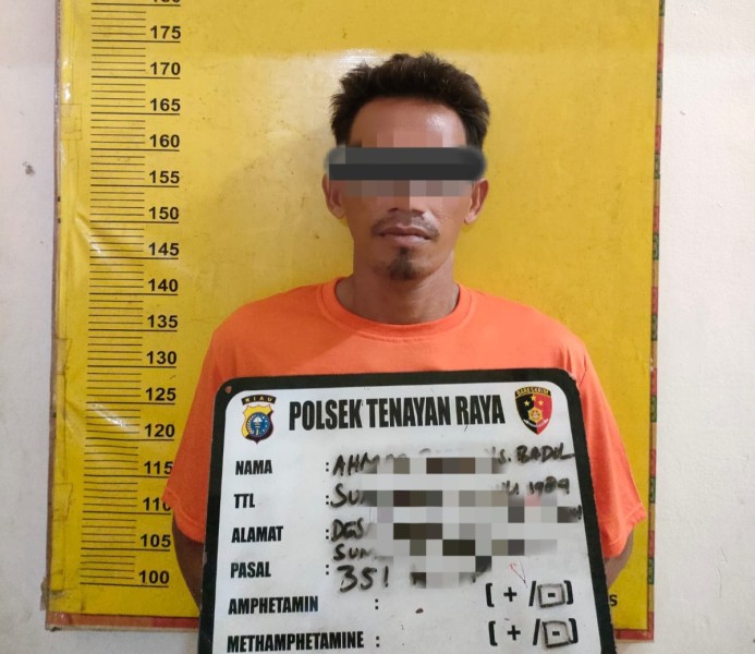 Gegara Cinta Ditolak, Pria di Pekanbaru Aniaya Wanita dengan Gunting Rumput