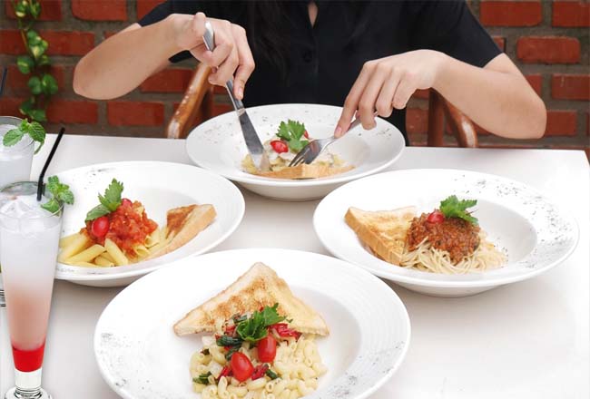 Prime Park Hotel Pekanbaru Sediakan Aneka Pasta Lezat