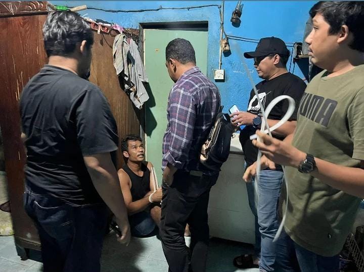 Pelaku Pembobolan Rumah di Pekanbaru Berhasil Diringkus Polisi