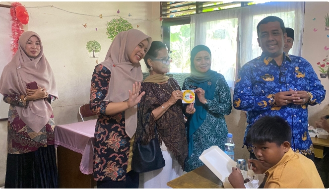 Pemko Pekanbaru Matangkan Program Makan Siang Gratis untuk Anak dan Ibu, Mulai Januari 2025