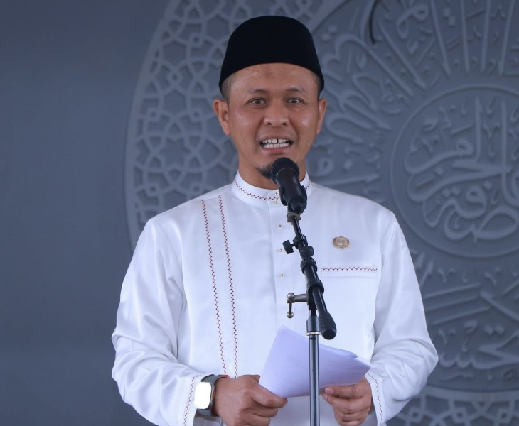 Wali Kota Sediakan 10 Tiket Umrah Gratis bagi Guru di Program Pekanbaru Cinta Alquran