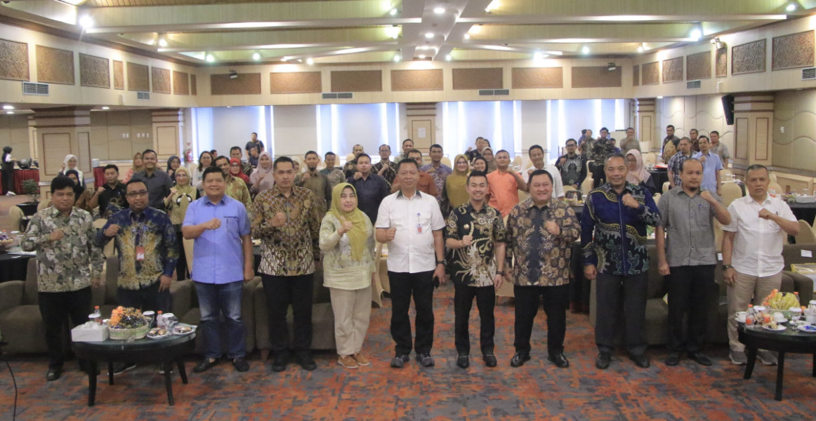 FGD Evaluasi Pengelolaan Anggaran dan Proyeksi Tahun 2025