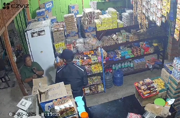 Perampokan Bersenjata Api di Rohil, Pelaku Gasak Rp50 Juta dan Tembak Korban