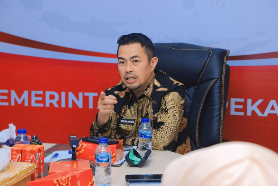 Pemko Pekanbaru Perbaiki Sistem Pengangkutan Sampah