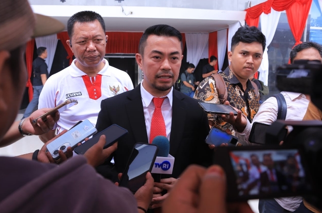 Usai Saksikan Gladi Resik, Pj Wako Pastikan Upacara HUT ke-79 RI di Pekanbaru Berjalan Dengan Baik