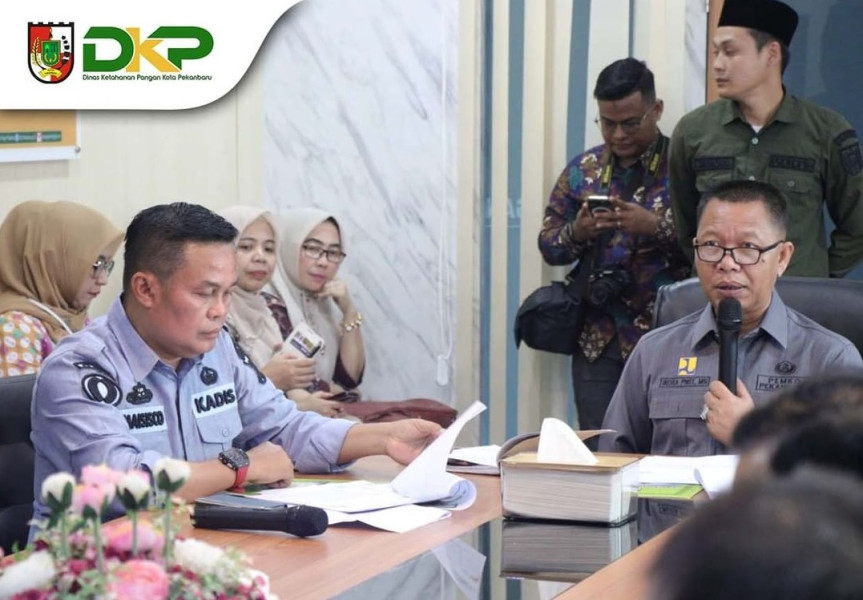 Harga Cabai Merah Melambung, Satgas Pangan Bahas Penindakan yang Merugikan Masyarakat