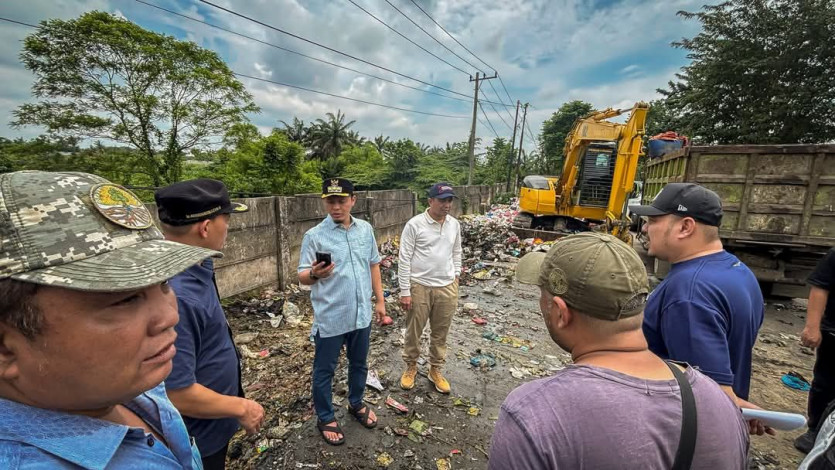 Butuh Komitmen Bersama, Persoalan Sampah di Pekanbaru Tak Bisa Diatasi Oleh Pemerintah Saja