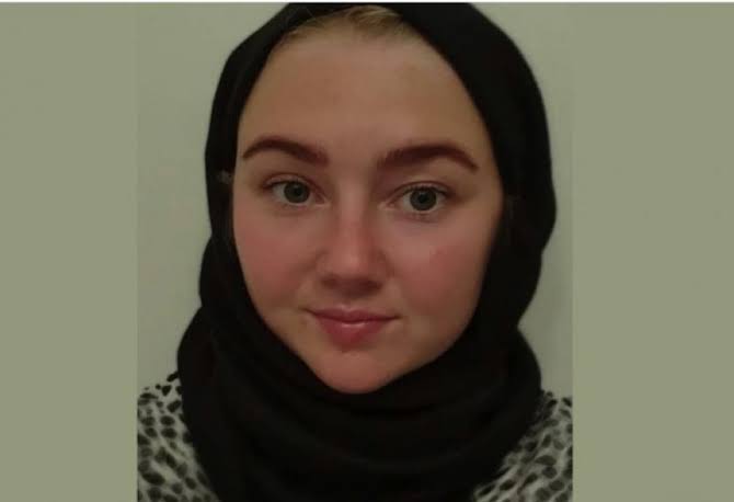 Mahasiswi Cantik Asal Inggris Mualaf: Saya Temukan Tuhan Lewat Alquran