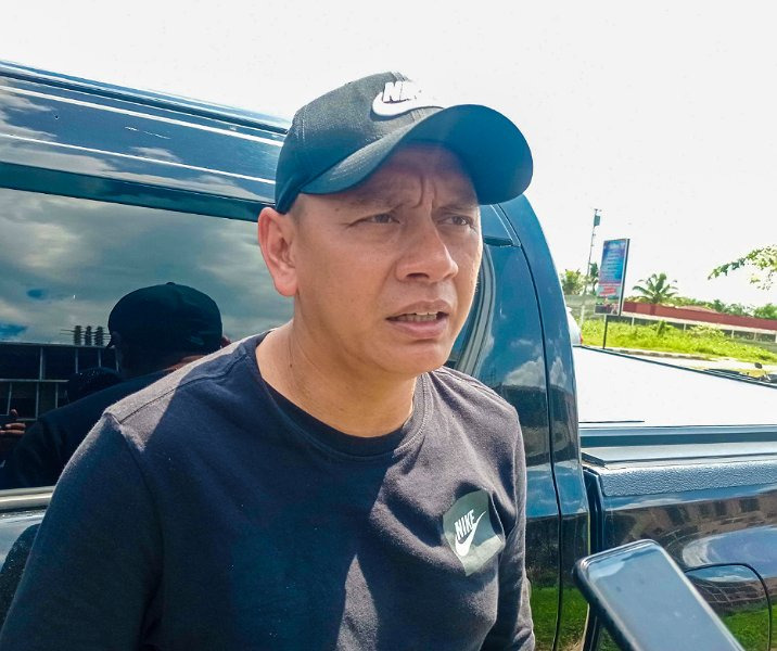 Jalan Taman Karya Tahap Pengerasan, Dinas PUPR Segera Lakukan Overlay