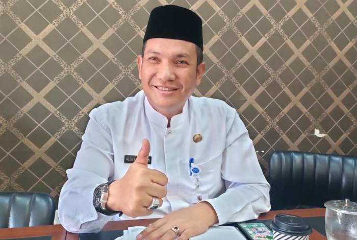 Bapenda Pekanbaru Distribusikan Zakat Menjelang Tahun Baru untuk Kurangi Kesenjangan Sosial