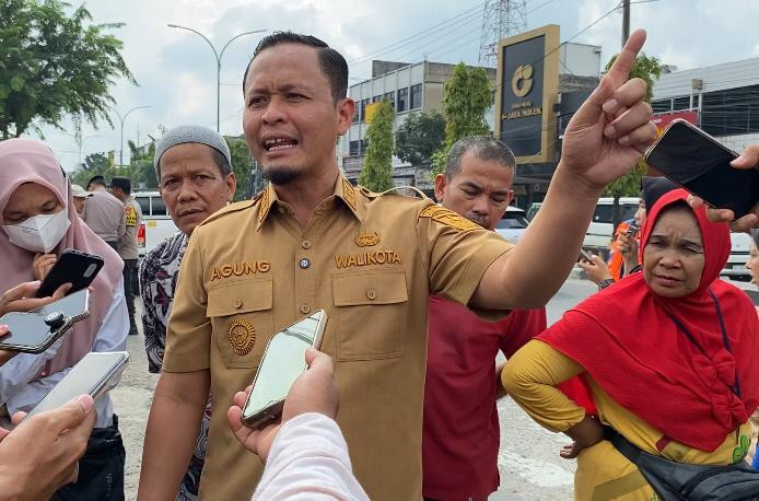 Walikota: Perbaikan Jalan Uka Perlu Kolaborasi Pemko Pekanbaru dan Pemkab Kampar