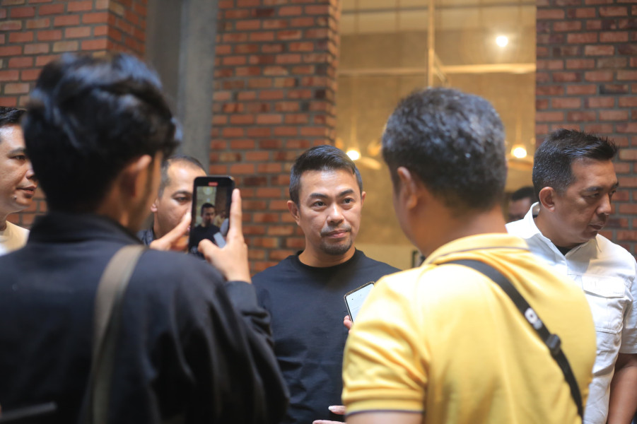 Pj Walikota Pastikan Pemko Pekanbaru Ambil Alih Pengelolaan Kuliner Malam Cut Nyak Dien