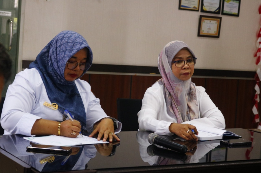 Melalui Aplikasi Srikandi, Solusi Digitalisasi Arsip Kota Pekanbaru