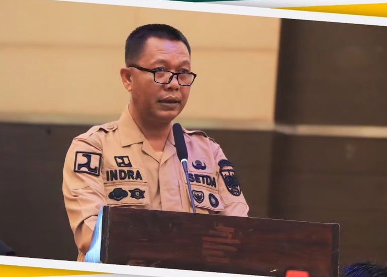 Kepala BKPSDM Hadiri Forum OPD Lintas Sektor, Bahas Susun Renja 2025