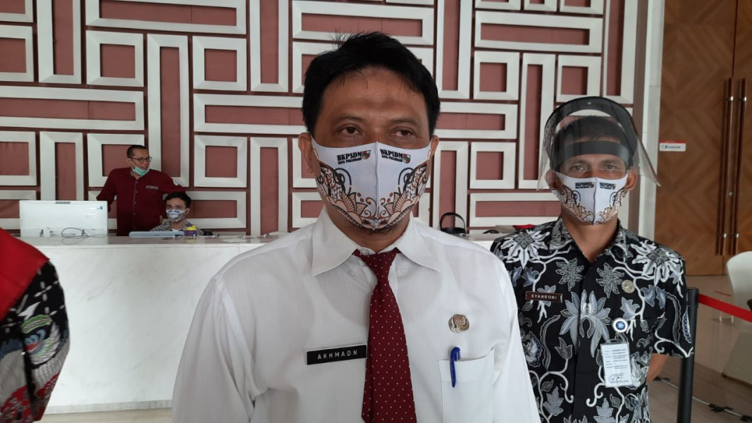 Banyak ASN Pensiun, BKPSDM Pekanbaru Usulkan Penerimaan CASN