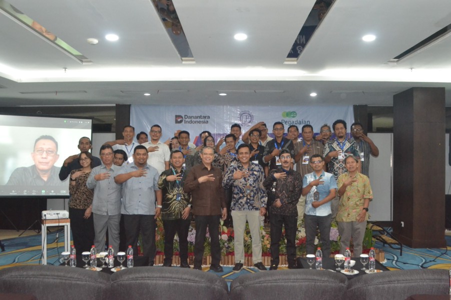 Pegadaian Pekanbaru Gelar Uji Kompetensi Wartawan, Perkuat Fondasi Jurnalisme Berintegritas