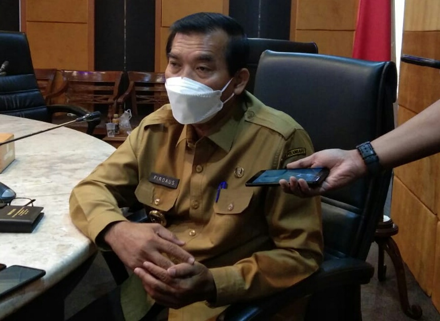 Menuju PPKM Level 1, Pemko Pekanbaru Gesa Vaksinasi Lansia