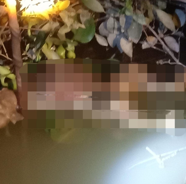 Warga Pekanbaru Dihebohkan Penemuan Jasad Membusuk di Bawah Jembatan Siak II