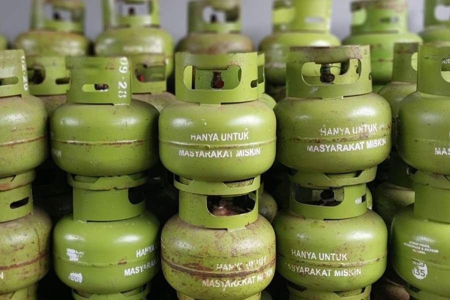 Disperindag Pekanbaru Pastikan Distribusi LPG 3 Kg Lancar, Pengecer Akan Dialihkan ke Pangkalan Resmi