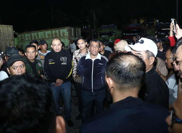 Pj Walikota Pekanbaru Tegur Operator PT. EPP Terkait Kekurangan Armada Angkutan Sampah