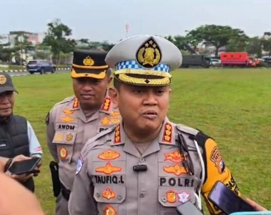 Polda Riau Sediakan Penitipan Kendaraan Gratis untuk Pemudik