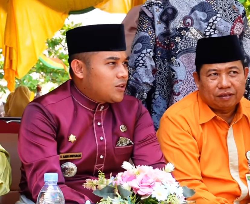 Camat Bukitraya Hadiri Pembukaan Kompetensi Sains Madrasah Tingkat Provinsi Riau
