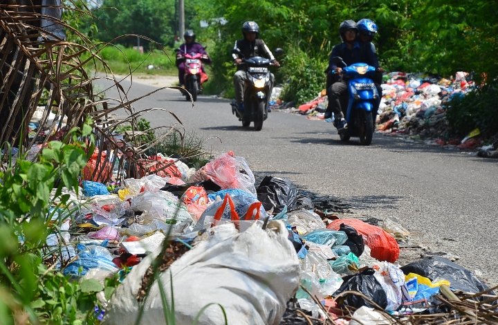 Soal Pengelolaan Sampah, Pemkot Pekanbaru Lakukan Evaluasi