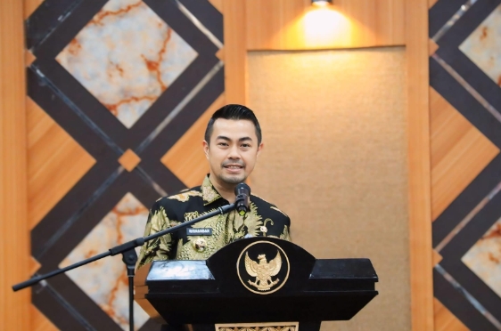 Pj Wako Pekanbaru Ingatkan Warga Tidak Terpengaruh Hoax Jelang Pilkada 2024