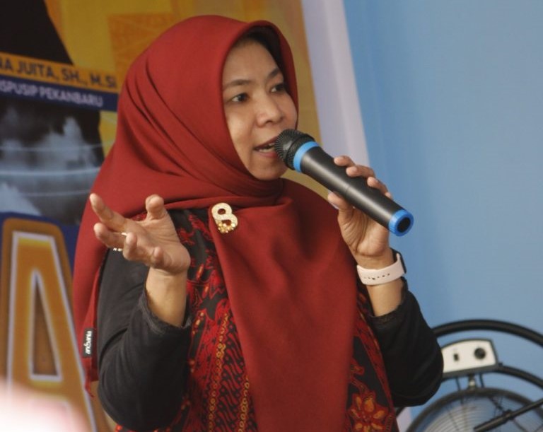 Selama Ramadan, Perpustakaan Tenas Effendy Kota Pekanbaru Tetap Buka