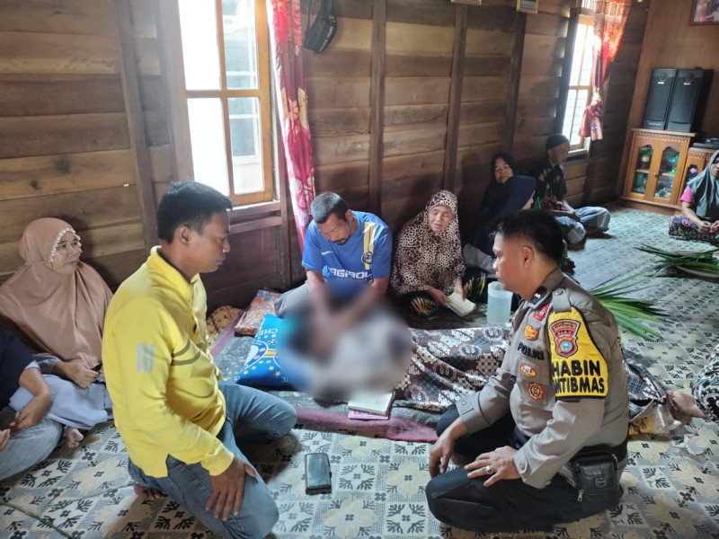 Tragis! Bocah 11 Tahun Tewas Diterkam Buaya di Inhil