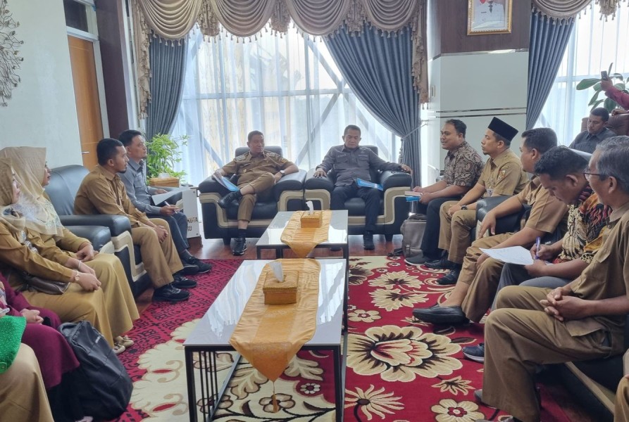Pemkot Pekanbaru Siap Percepat Pengangkatan PPPK Guru 2024