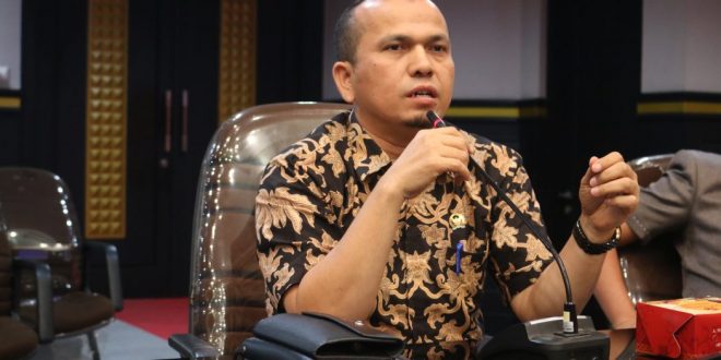 Gelar Reses di Tenayan Raya, Warga Sampaikan Aspirasi Soal Akses Pendidikan kepada Ketua DPRD Pekanbaru M Sabarudi