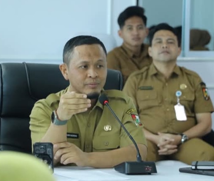 Agung Nugroho Soroti 350 Titik Rawan Banjir di Pekanbaru