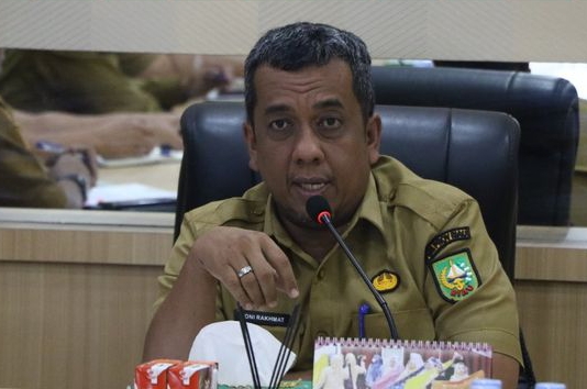 Roni Rakhmat Tekankan Pentingnya Penyelesaian Kisruh di RSD Madani Pekanbaru agar Pelayanan Tidak Terganggu