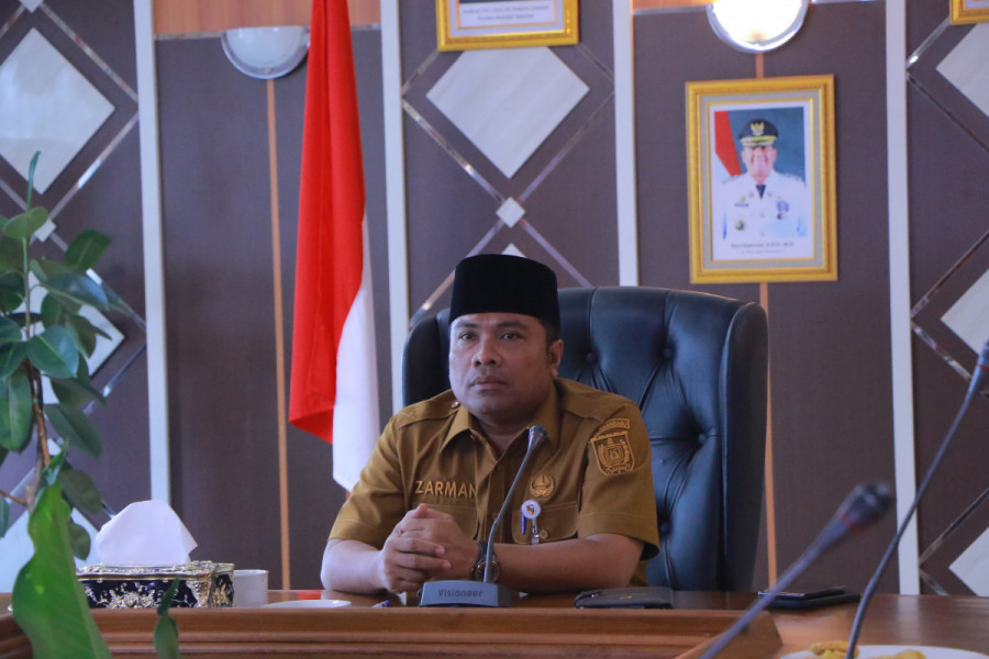 Pemko Pekanbaru Siapkan Pelantikan Wali Kota dan Wakil Wali Kota Terpilih