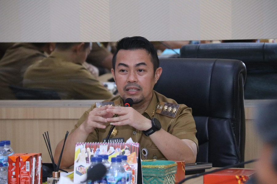 Pj Wako Pekanbaru Ingatkan Pentingnya Standarisasi dalam Penanganan Stunting