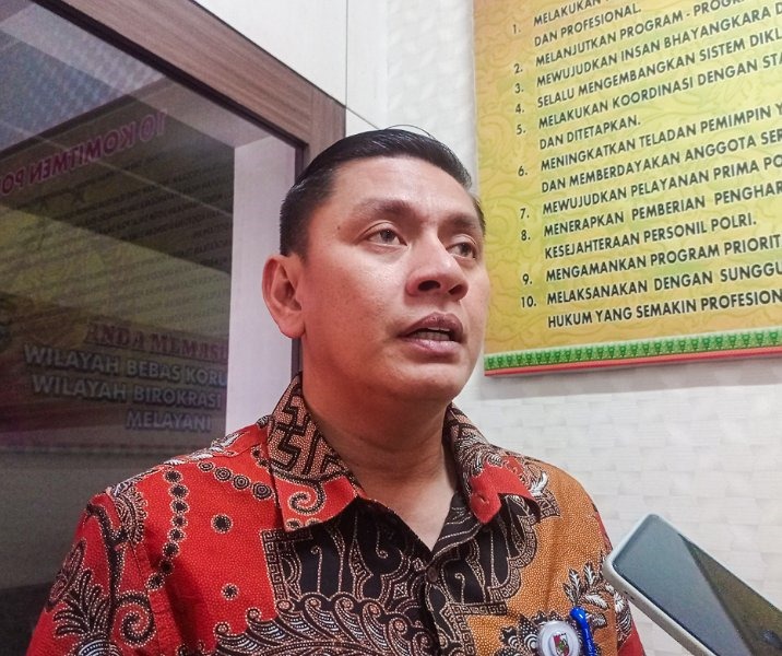 PUPR Pekanbaru Terus Menggesa Perbaikan Jalan Kartama