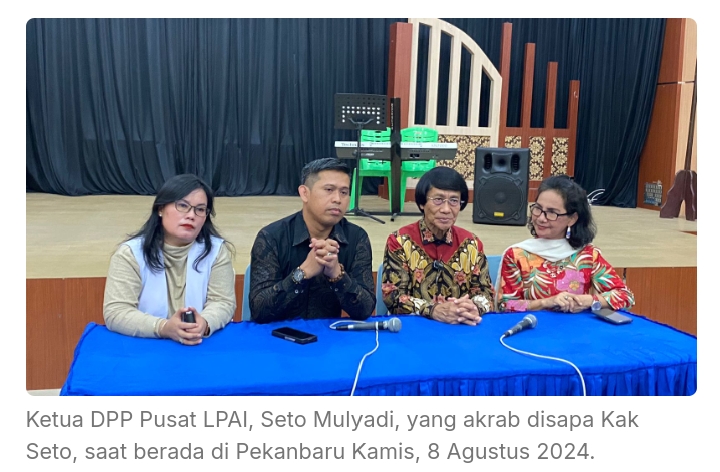 Tanggapi Kasus Penganiayaan Anak di Daycare Pekanbaru, Kak Seto Desak Polisi Segera Usut Tuntas