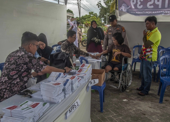 DPT Pilkada Pekanbaru Resmi Ditetapkan, Capai 791.304 Pemilih