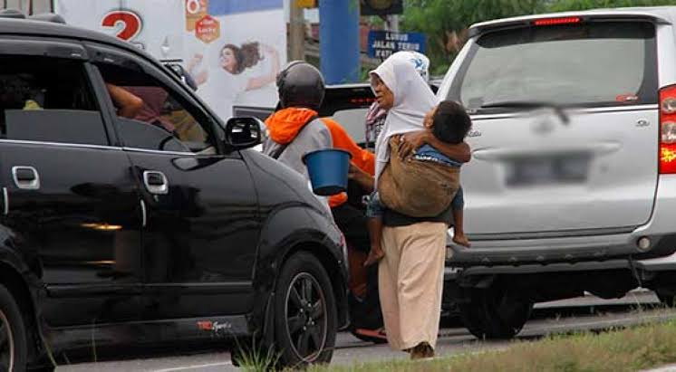 Gepeng Menjamur di Pekanbaru, Satpol PP Bakal Gandeng Tim Kesehatan Lakukan Penertiban