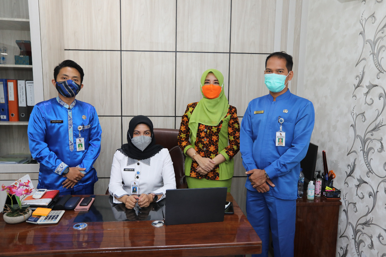 Tingkatkan Perekonomian, DPM-PTSP Bikin Program Promosi Gratis