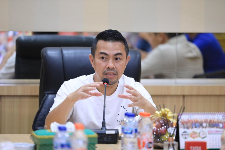 Pemko Pekanbaru Siap Jalankan Program Makan Siang Gratis, Tinggal Tunggu Petunjuk Teknis
