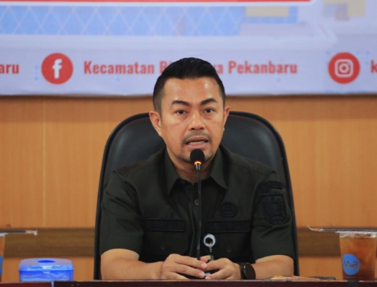 Pj Wako Ingatkan Pengelola THM di Pekanbaru Patuhi Jam Operasional